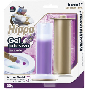 Odorizador Sanitario Gel Sanit.ades.lavanda C/apar.