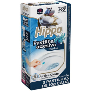 Odorizador Sanitario Pastilha Sanitaria Ades.marine