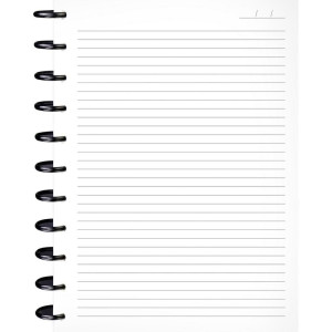 Caderno 01x1 Capa Dura Flamengo 2 Disco 80fls-128154-19242