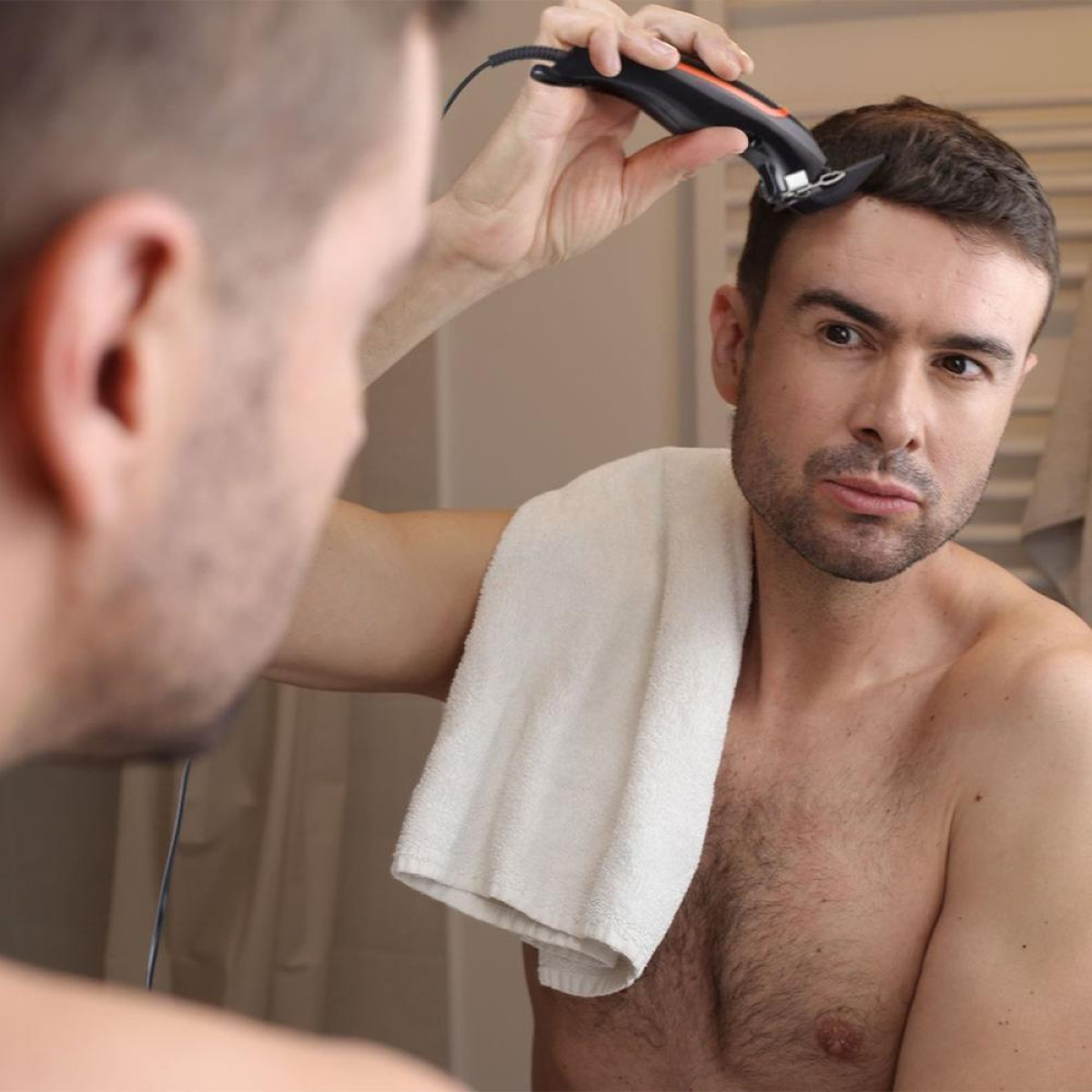 Cortador De Cabelo Cortador De Cabelo 4 Em 1 220v-128146-71138