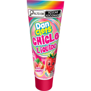 Doce Chicle Liquido Danclets Sabore-127870-14679