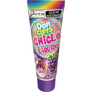 Doce Chicle Liquido Danclets Sabore-127870-37425