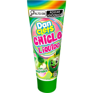 Doce Chicle Liquido Danclets Sabore-127870-68325