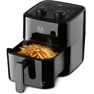 Fritadeira Air Fryer 4em1 3l 127v/1200w-128143-17246