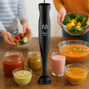 Mixer Duo Turbo 127v/200w 700ml-128139-27213