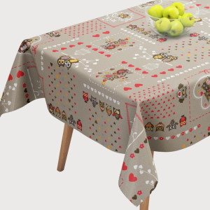 Toalha Termica Dona Coruja 1,40 X 30m.-125684-35163