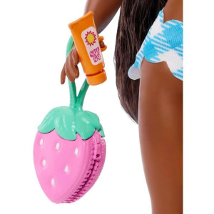 Barbie Dream Besties Broklyn Basica Traje De Banho-121188-84345