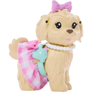 Barbie Fashion Malibu E Cão Combinação Looks-121198-32472