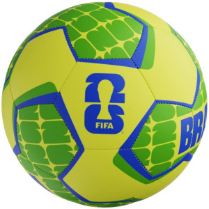 Bola De Futebol Brasil Fifa Mundial 2026 N.5-128159-83656