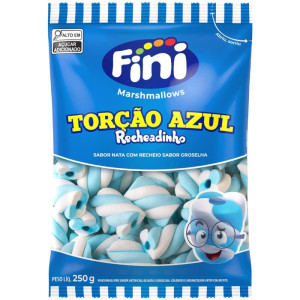 Doce Marsh Recheado Azul/branco 250g-125691-52907