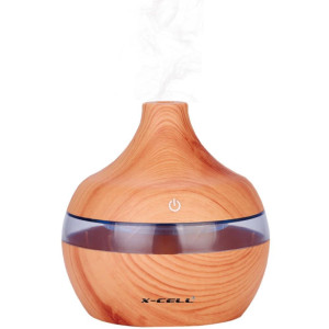 Umidificador Ultrassonico Led 300ml