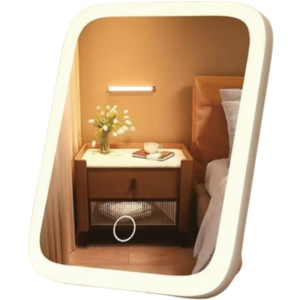 Utensilio Domestico Espelho Camarim Led 19x15cm