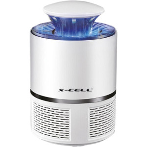 Utensilio Domestico Lampada Repelente De Mosquito-127225-56821