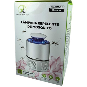 Utensilio Domestico Lampada Repelente De Mosquito-127225-80109