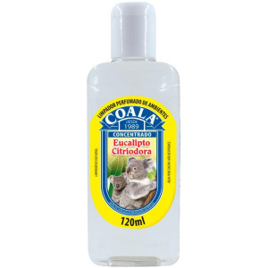Limpador Perfumado Coala Eucalipto Citriodora 120-126906-79305