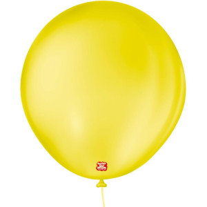 Balao 8 Liso Amarelo Citrino-125780-13838
