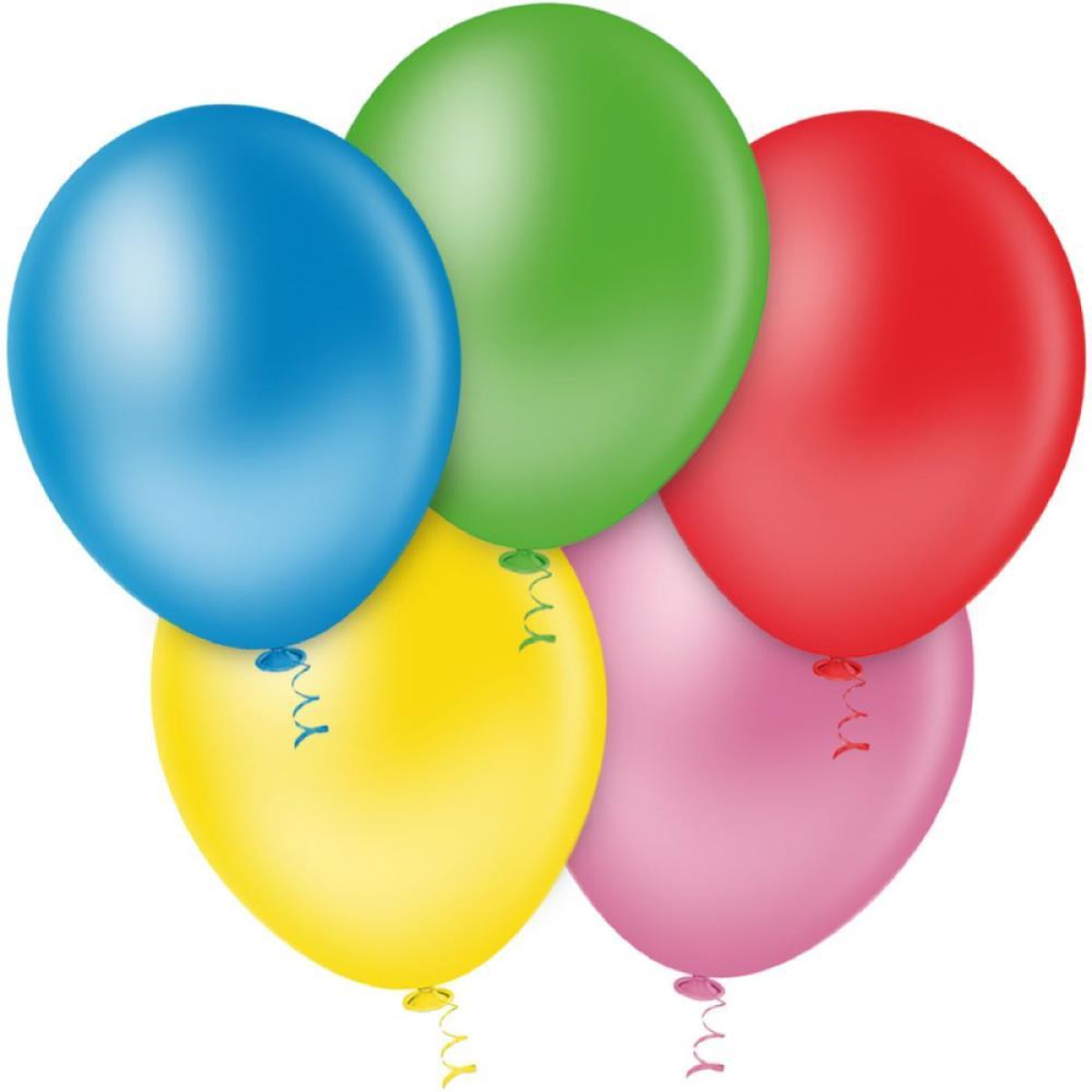 Balao 8 Liso Cores Sortidas Pic Pic-125779-19215