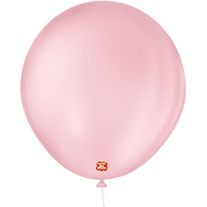 Balao 8 Liso Rosa Baby-125787-78347
