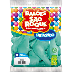 Balao 8 Liso Tiffany-125783-51063