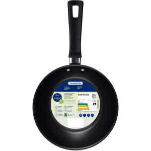 Panela Frigideira Loreto 20cm Grafite-125814-85260
