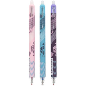 Caneta Esferografica Ana Castela Apagavel (s)-125444-57378