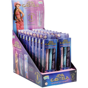 Caneta Esferografica Ana Castela Apagavel (s)-125444-78312