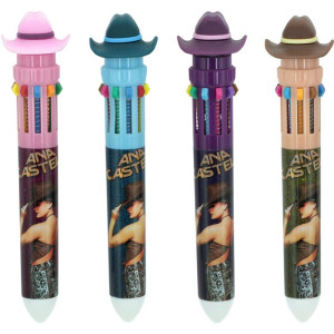 Caneta Gel Ana Castela 10em1 (s)-125439-47055