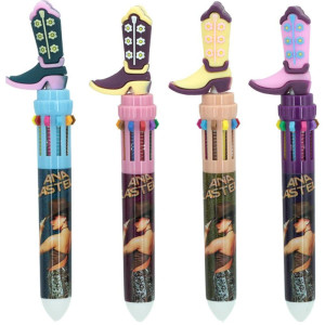 Caneta Gel Ana Castela 10em1 (s)-125439-58301