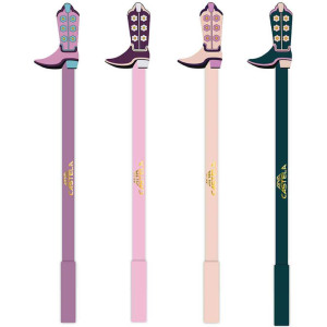 Caneta Gel Ana Castela C/bota (s)-125443-20037