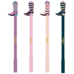 Caneta Gel Ana Castela C/bota (s)-125443-45661