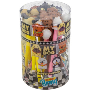 Caneta Gel My Dog 4mod. (s)-125452-23139