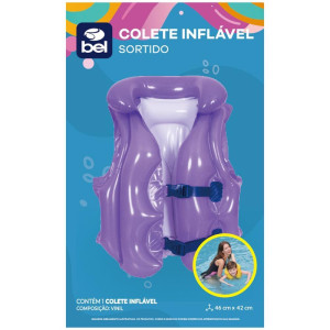 Colete Inflavel Infantil Splash 46x42cm (s)-127619-62559