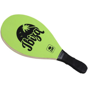 Raquete Beach Tennis Kit 2raquetes+bolinha Ibiza (s)-127625-53018