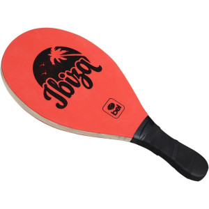 Raquete Beach Tennis Kit 2raquetes+bolinha Ibiza (s)-127625-73800