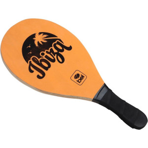 Raquete Beach Tennis Kit 2raquetes+bolinha Ibiza (s)-127625-82386