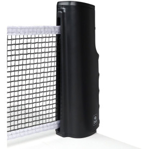 Raquete Para Ping Pong Rede Retratil P/ Tenis De Mesa Pt-127624-51157