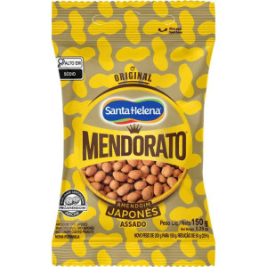 Amendoim Mendorato 150g
