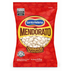 Amendoim Mendorato Ovinhos 120g-128305-27202