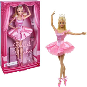 Barbie Collector Signature Ballet Wishes-121226-13360