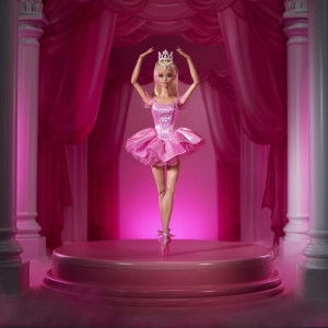 Barbie Collector Signature Ballet Wishes-121226-33590