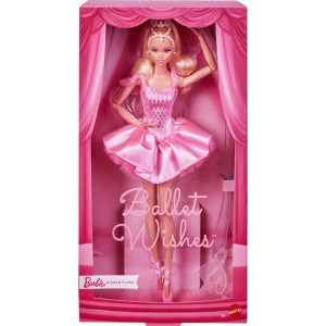 Barbie Collector Signature Ballet Wishes-121226-42269
