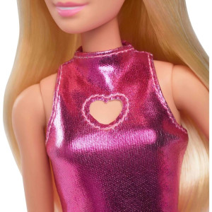 Barbie Fashion Malibu Vestido Rosa-127148-92505
