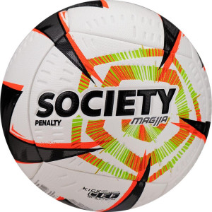 Bola De Futebol Society Mag11a R2 Xxvi Bc-vd-lj-128168-91727