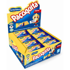 Doce Pacoquita Zero Embalada 432g-125832-56677