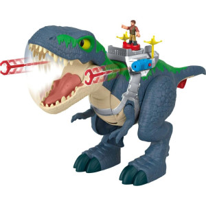 Imaginext Jw Rebirth Saga T-rex 40cm.-121335-18492