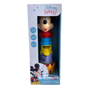Copinhos Divertidos De Empilhar Mickey-20313-287-44351
