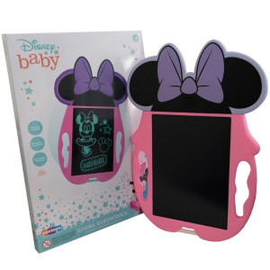 Lousa Mágica Eletrônica Minnie Disney Lcd, Proteção Ocular, Ye...