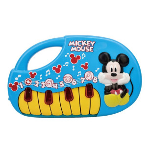 Teclado Mickey Mouse-20340-452-33855