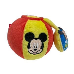 Bola Macia De Atividades Disney Baby Yestoys Ref 20342 Colorida
