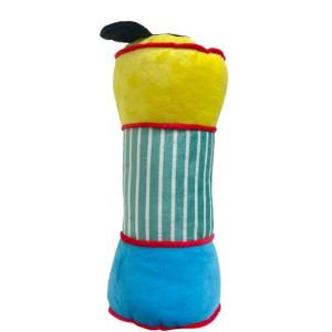 Rolinho Do Bebê Com Estica E Treme E Espelhinho-20346-224-70594